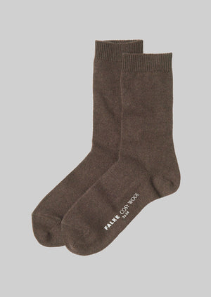 Falke Cosy Wool Socks | Jasper
