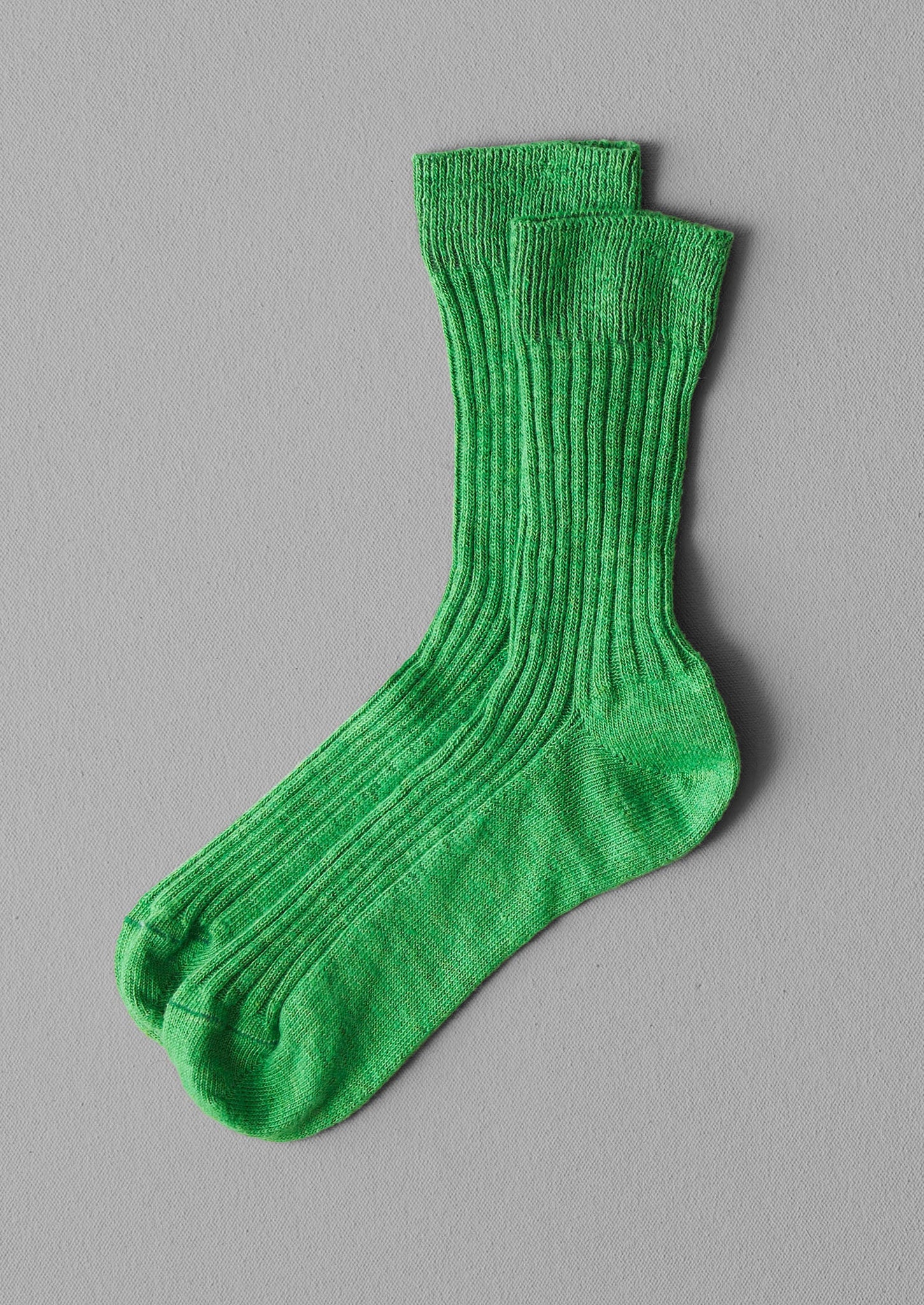 Maria La Rosa Hemp Socks | Grass