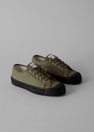 Novesta Star Master Plimsolls | Artichoke