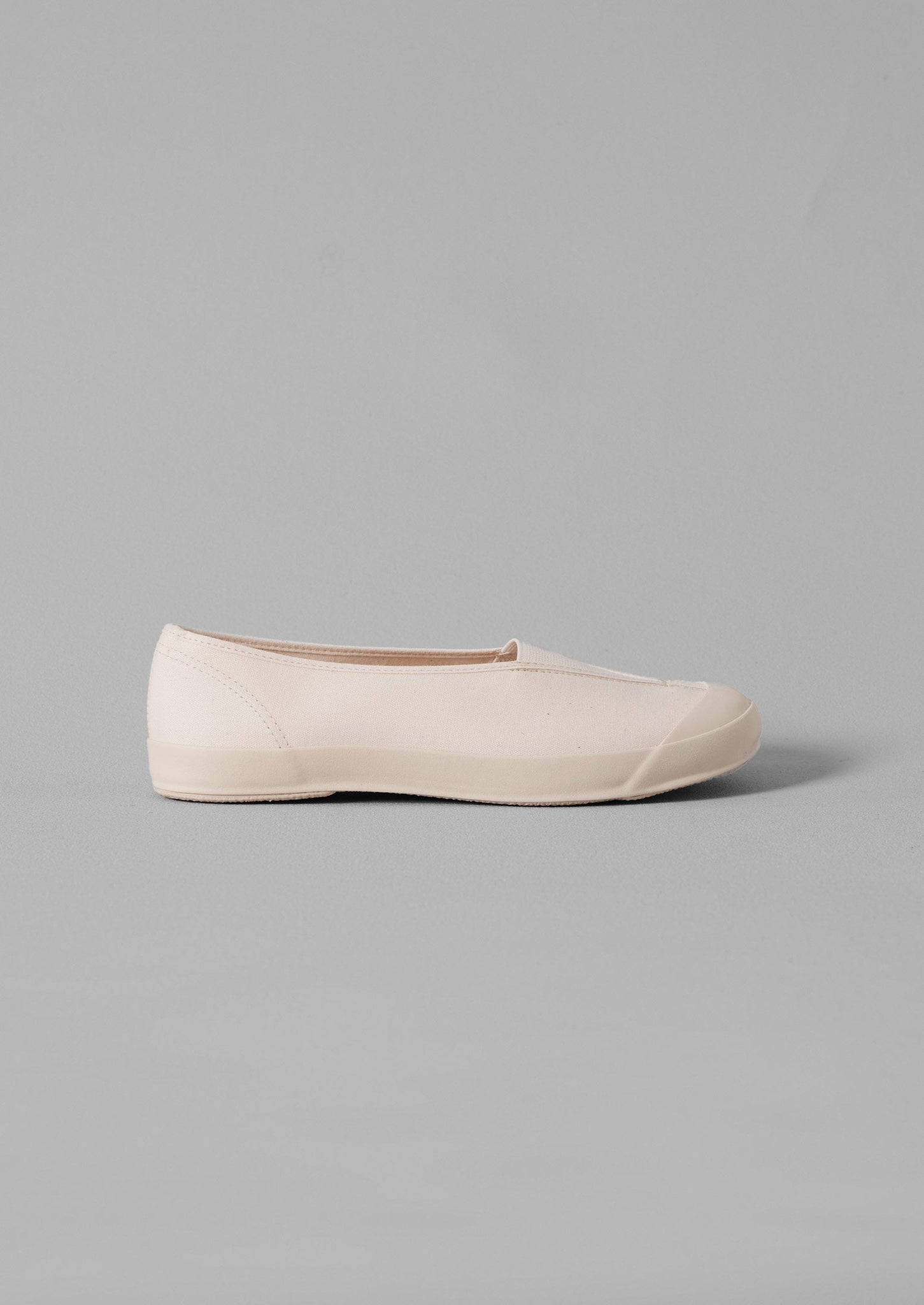 Moonstar Cotton Pumps | Natural