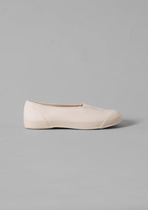 Moonstar Cotton Pumps | Natural