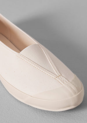 Moonstar Cotton Pumps | Natural
