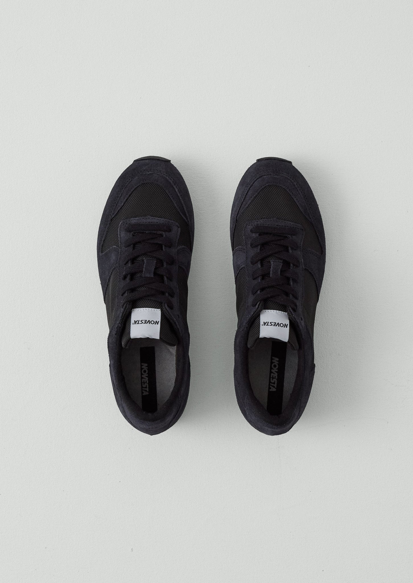 Novesta Marathon Trainers | Oil