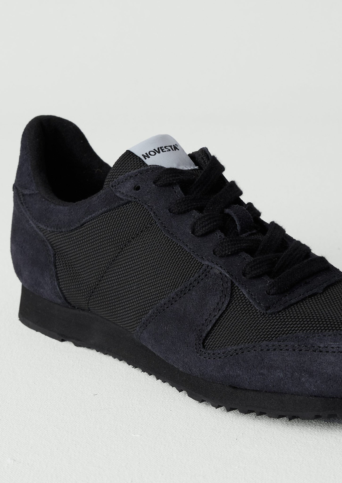 Novesta Marathon Trainers | Oil