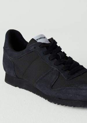 Novesta Marathon Trainers | Oil