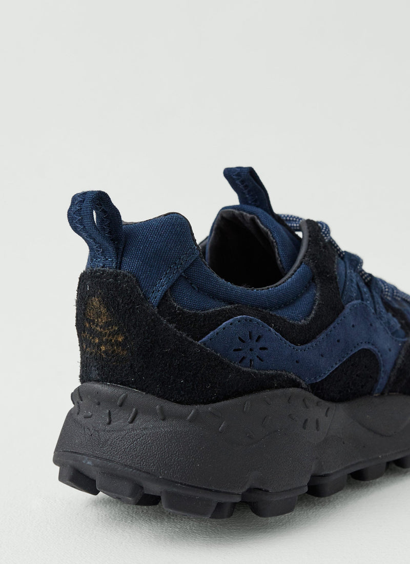Flower Mountain Yamano Kaiso Trainers | Indigo
