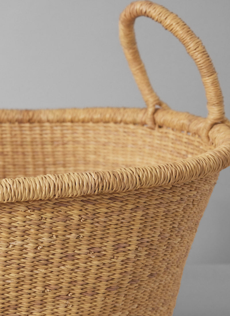 Veta Vera Washing Basket | Natural