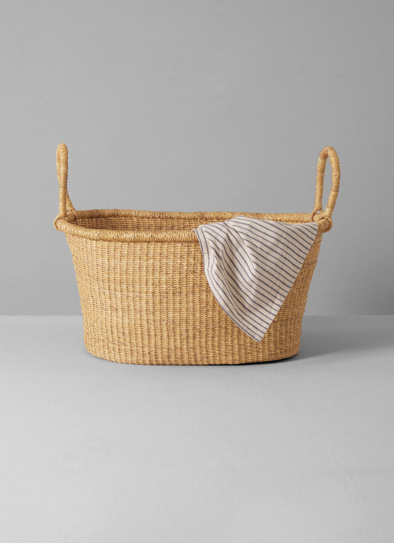 Veta Vera Washing Basket | Natural