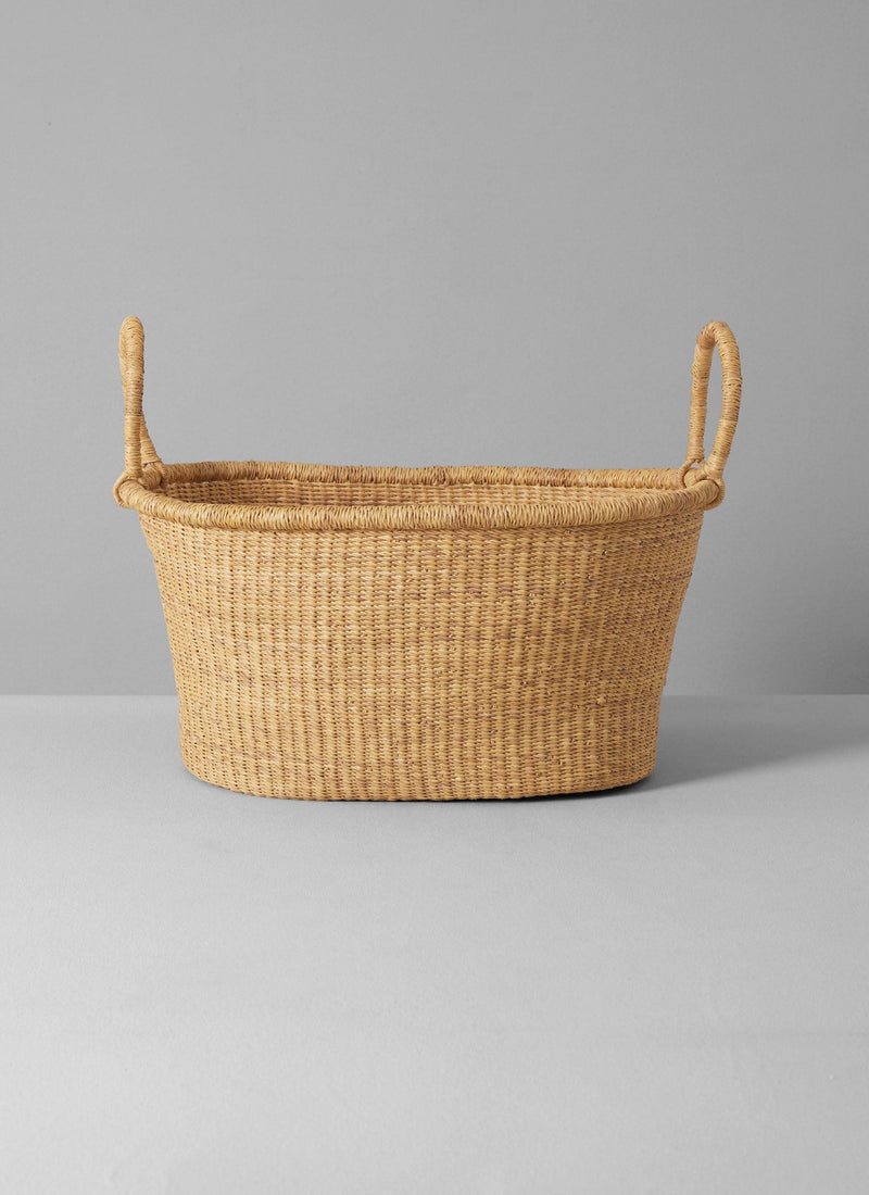 Veta Vera Washing Basket | Natural