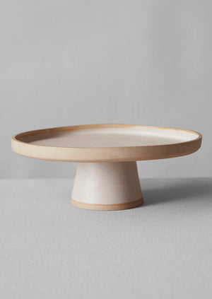 Rebecca Williams Cake Stand | Matte White