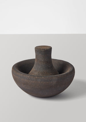 Grace McCarthy Pestle and Mortar | Vulcan Black