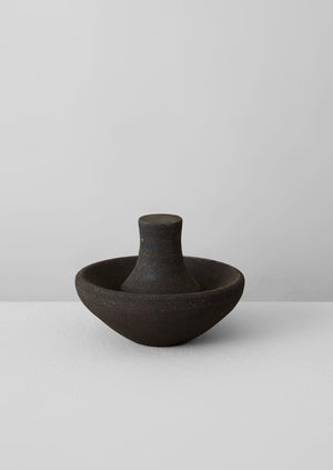 Grace McCarthy Pestle and Mortar | Vulcan Black