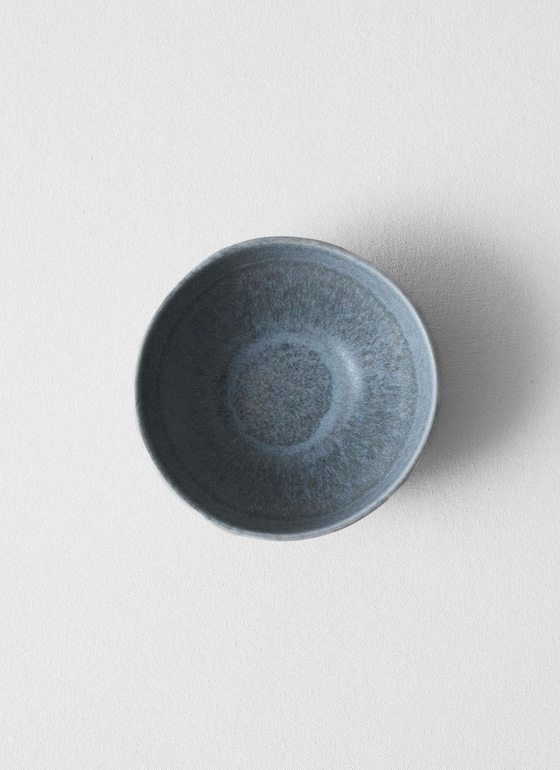 Cove Stoneware Bowl | Blue Grey
