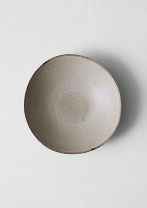 Cove Stoneware Soup Bowl | Speckled Grey