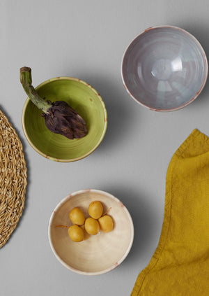 Poterie Barbotine Breakfast Bowl | Anise