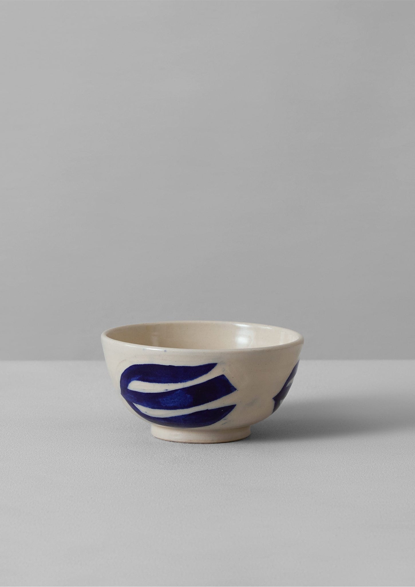 Ben Hall Gulls Bowl | White/Cobalt