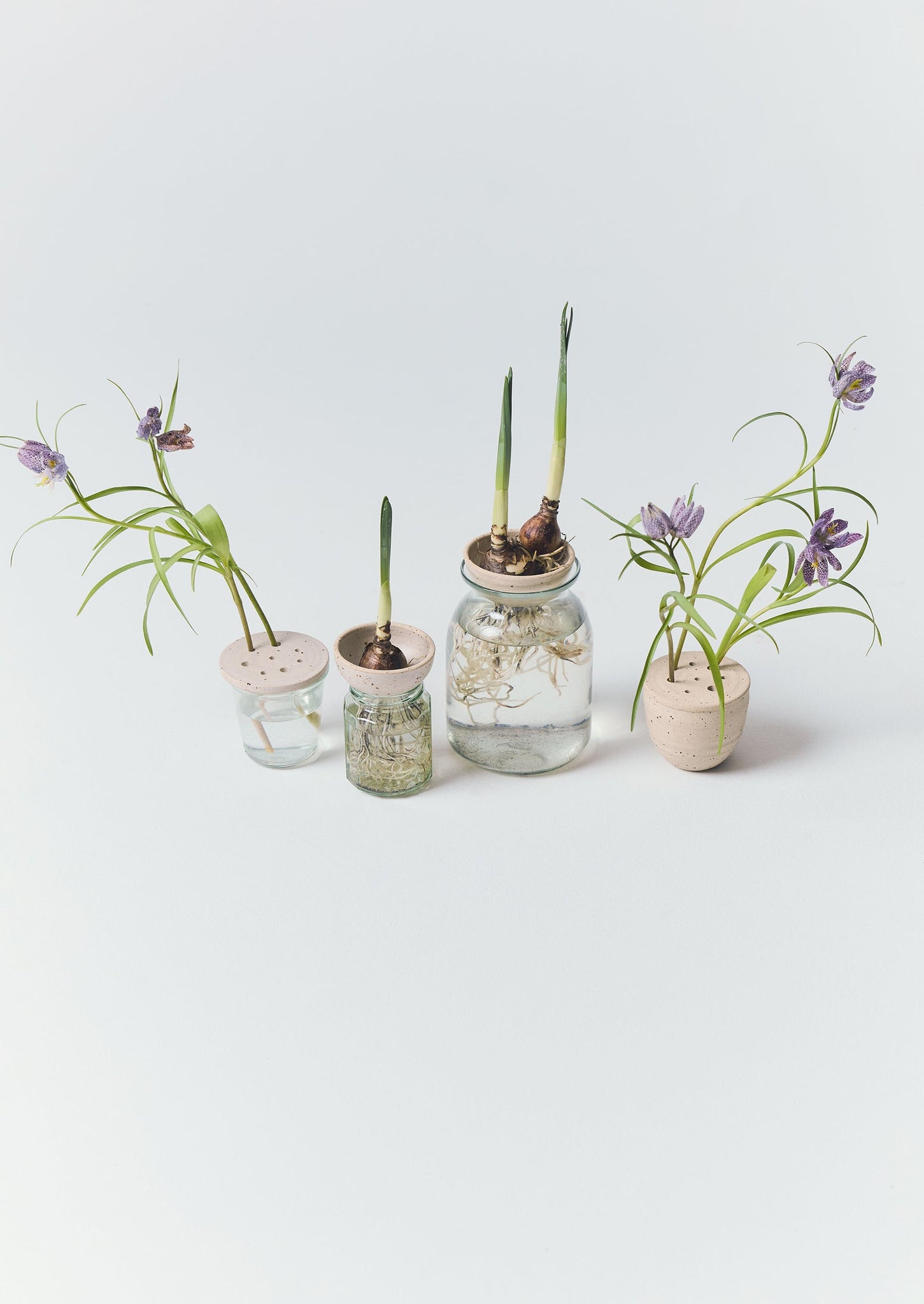 Eleanor Torbati Ceramic Propagator | Cream