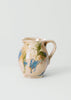 Poterie Barbotine Marbled Pitcher | Sand/Moss