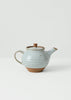 Leach Pottery Tea Pot | Blue Nuka