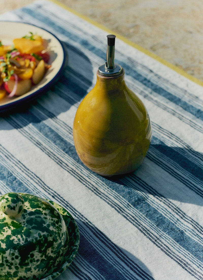 Poterie Barbotine Vinegar Pourer | Honey