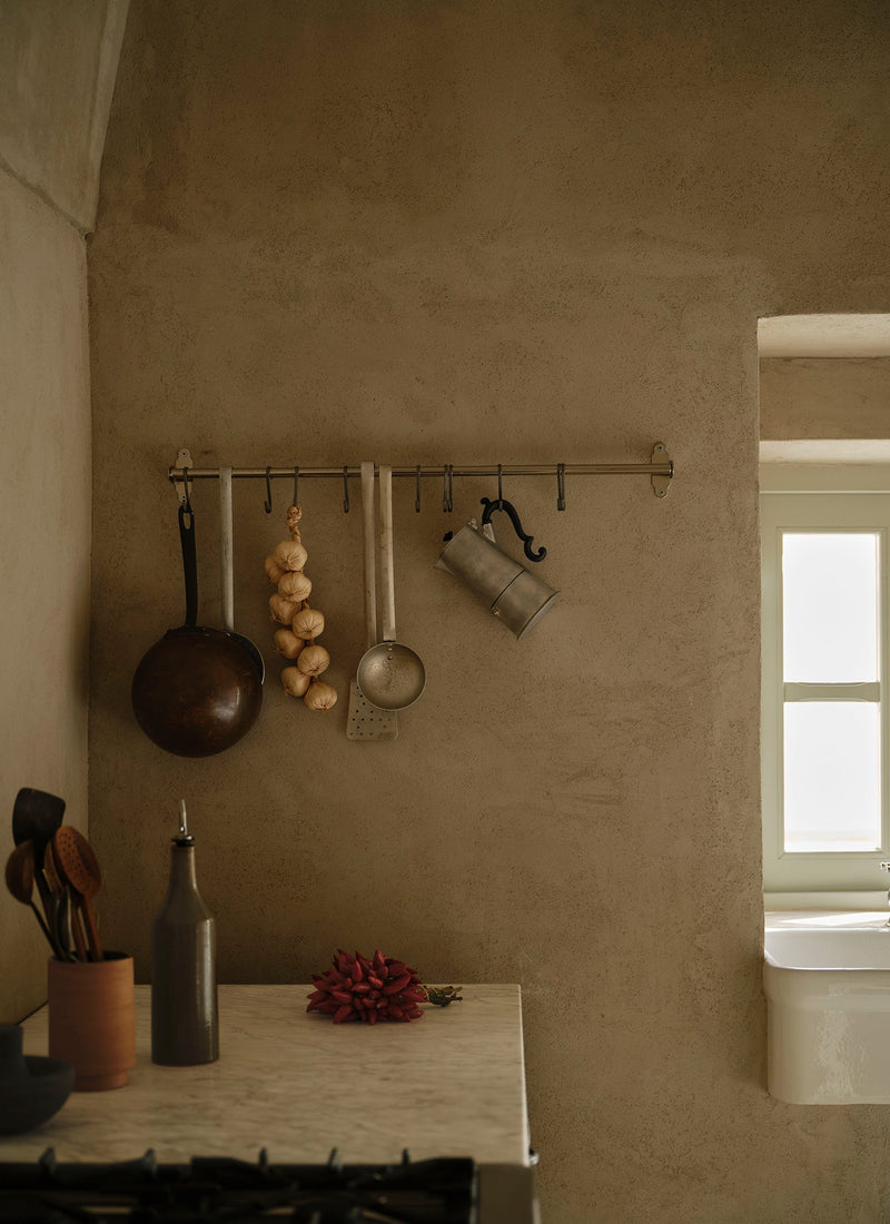 Cisco And The Sun Utensil Jar | Green Earth