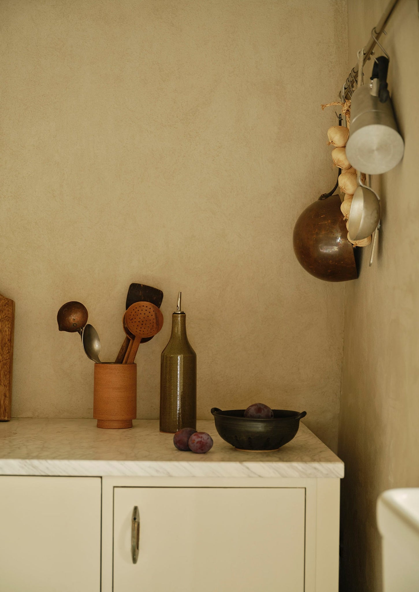 Cisco And The Sun Utensil Jar | Green Earth