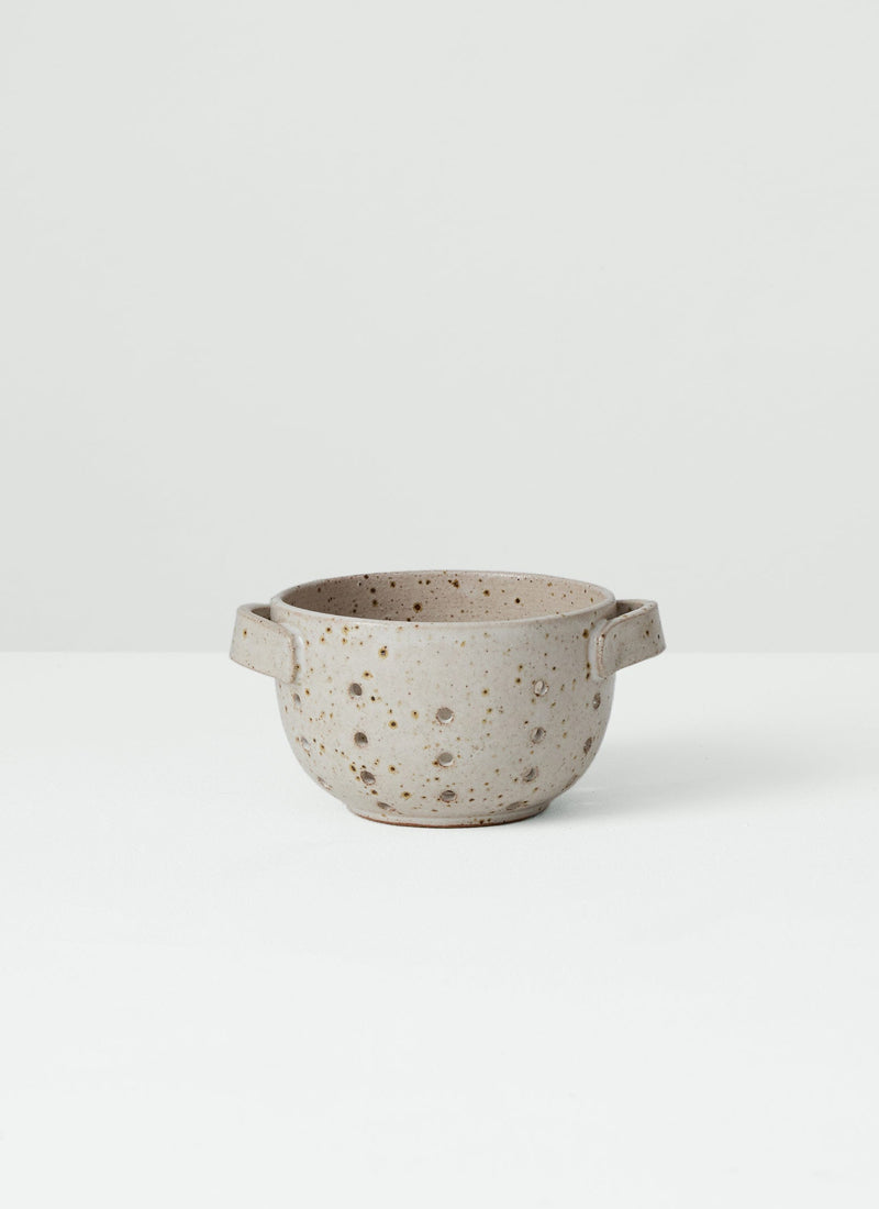 Twinn Pottery Berry Bowl | Speckled Oat