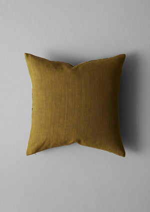 Bold Geo Linen Cushion Cover | Linden