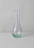 Moroccan Glass Carafe | Clear