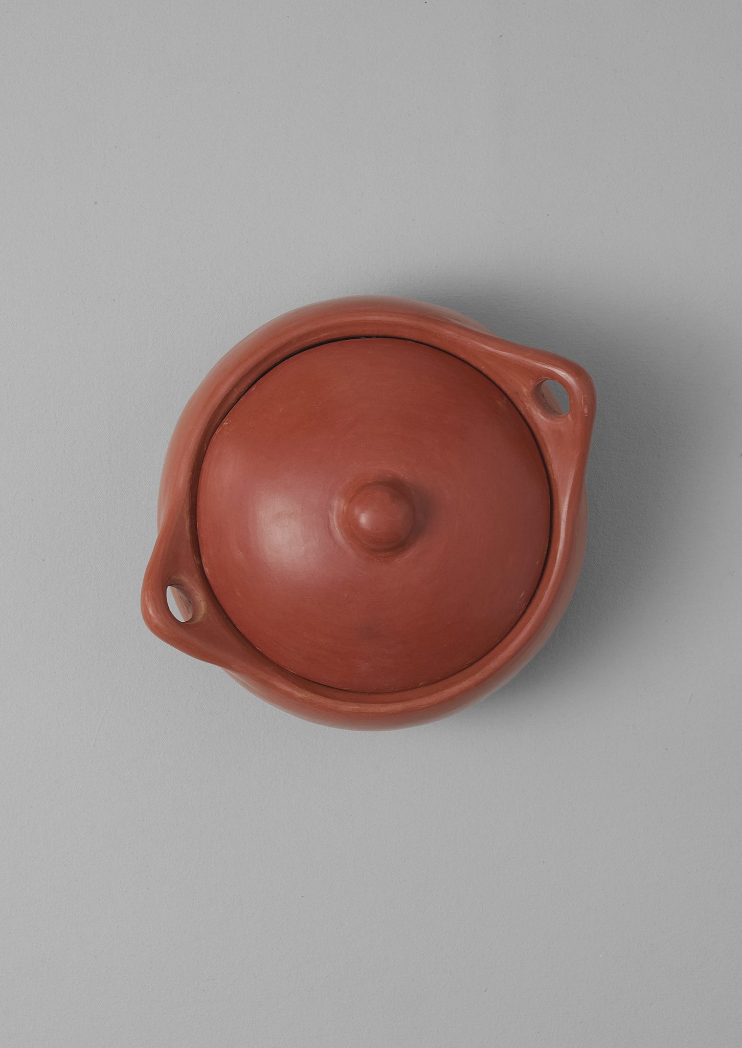 La Chamba Clay Cooking Pot | Terracotta