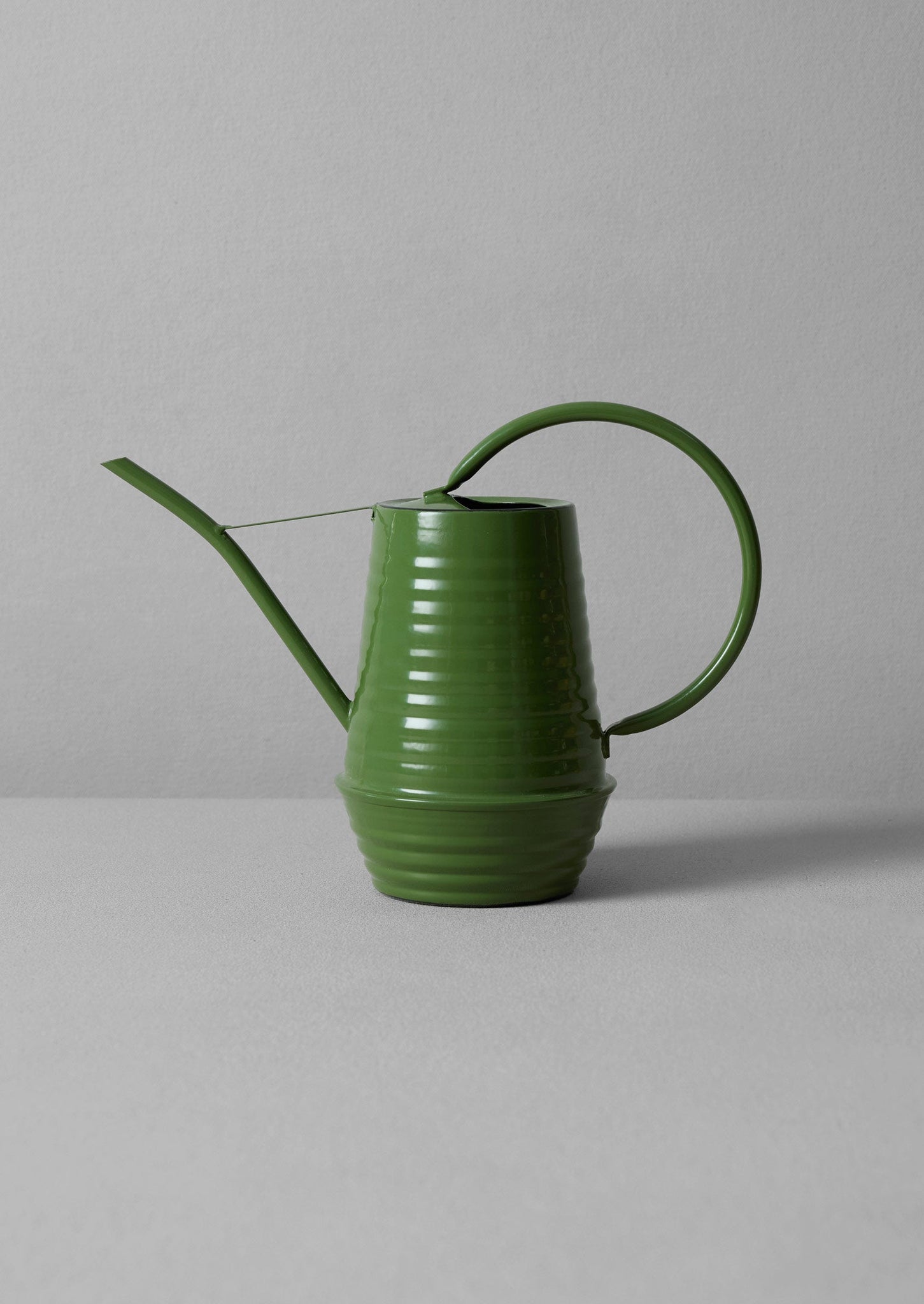 Metal Watering Can | French Green