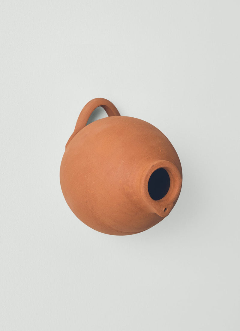 Terracotta Bird Nester | Terracotta
