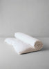Washed Linen Cotton Duvet Cover | Ecru