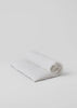 Washed Linen Cotton Duvet Cover | Ecru