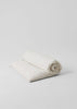 Rowan Print Duvet Cover | Ecru/Soft Blue