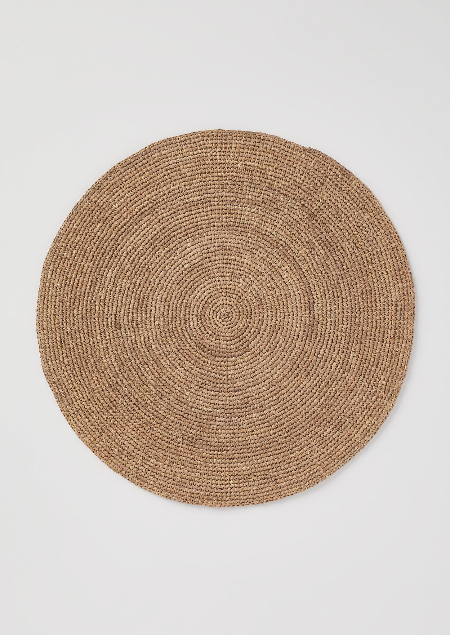 Raffia Placemat | Shell