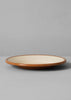 Enamel Plate | Cumin/Cream