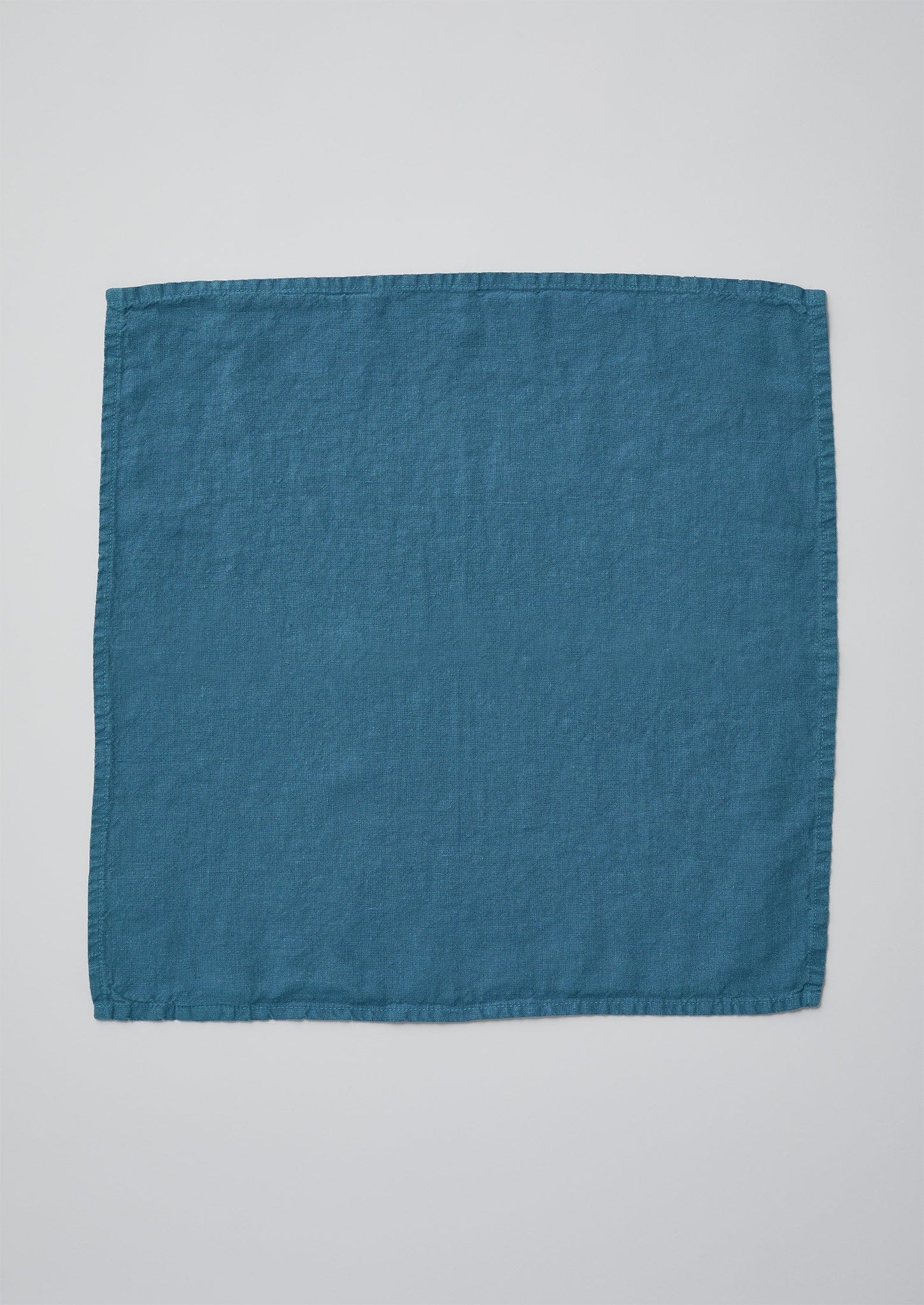 Washed Linen Napkin | River