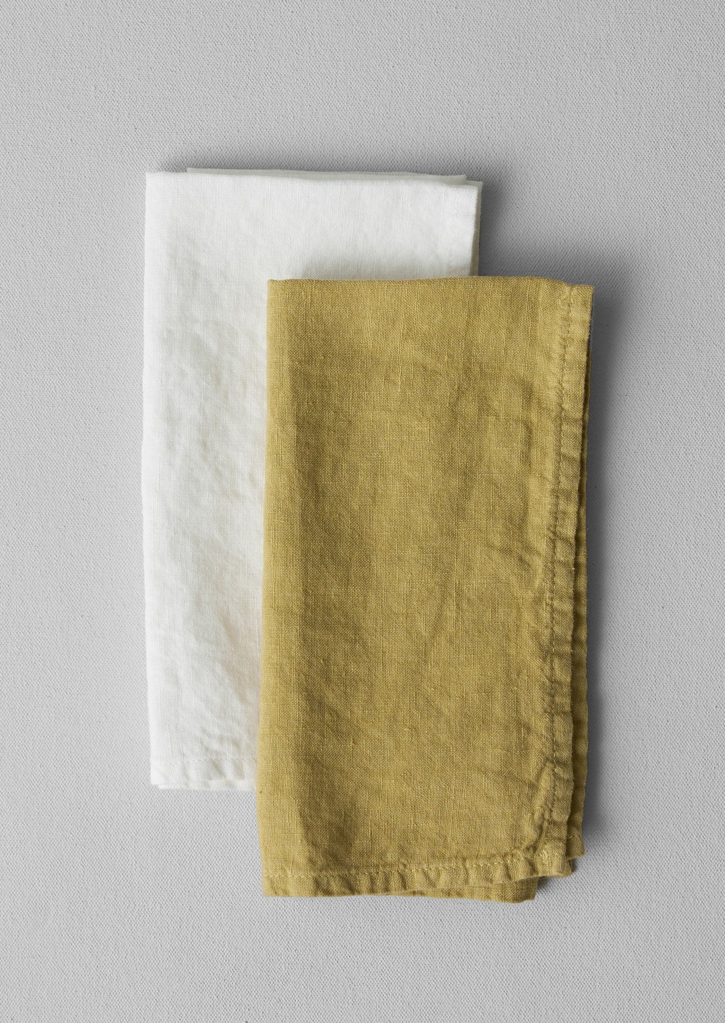 Washed Linen Napkin | Off White