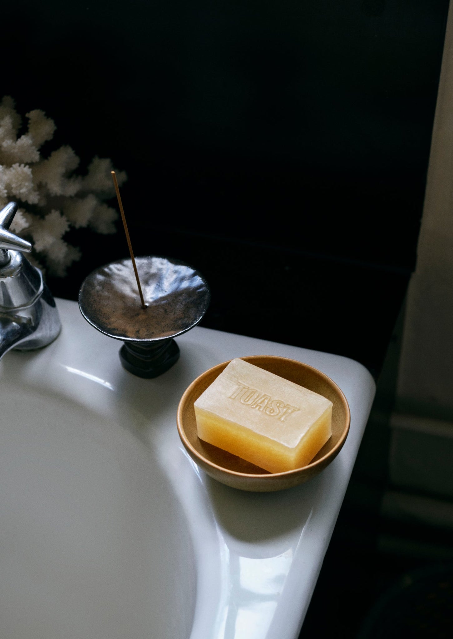 Petitgrain Glycerine Soap Block | Petitgrain