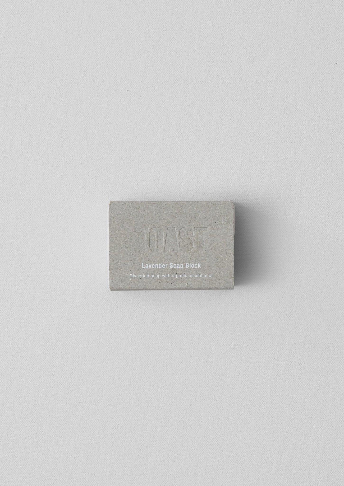 Lavender Glycerine Soap Block | Lavender