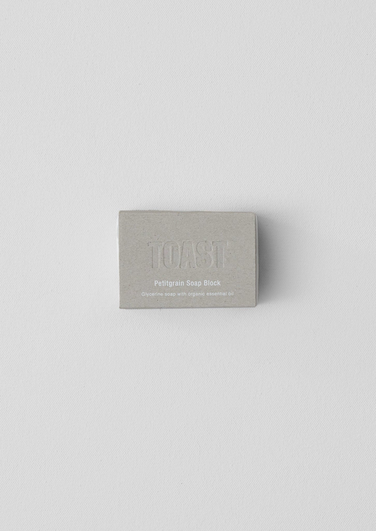 Petitgrain Glycerine Soap Block | Petitgrain