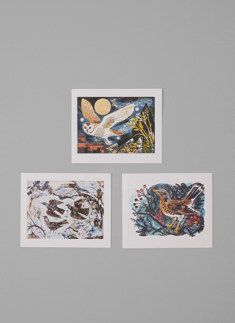 Mark Hearld Greeting Card Set | Multi