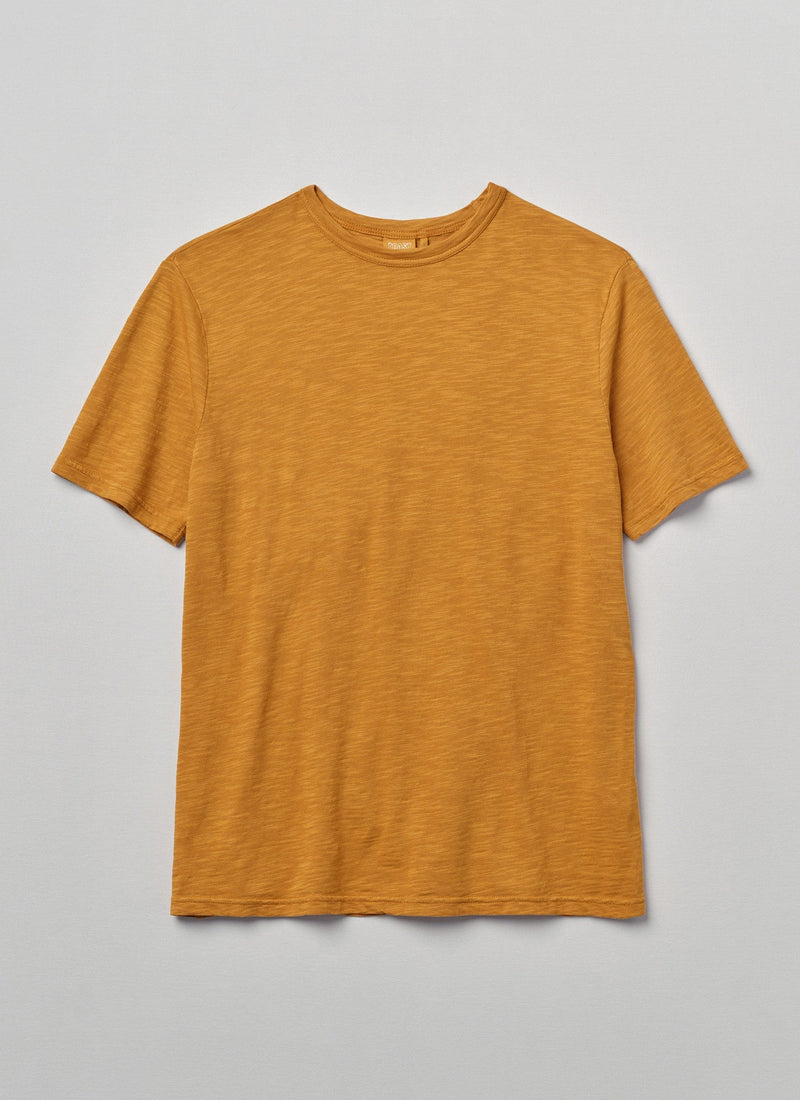 Theo Organic Cotton Short Sleeve Tee | Dhal
