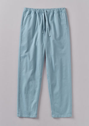 Alfie Cotton Twill Trousers | Lake