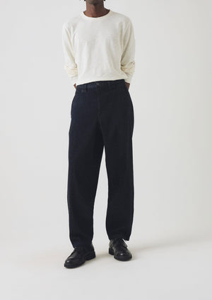 Japanese Denim Trousers | Indigo