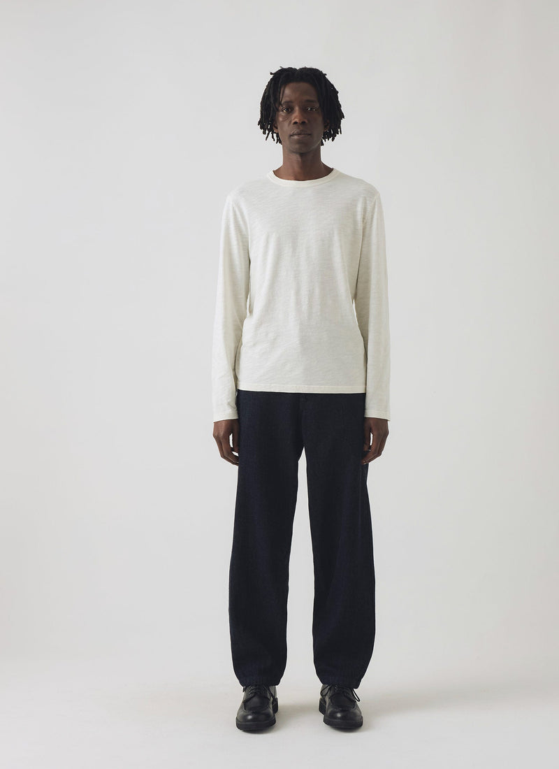 Japanese Denim Trousers | Indigo