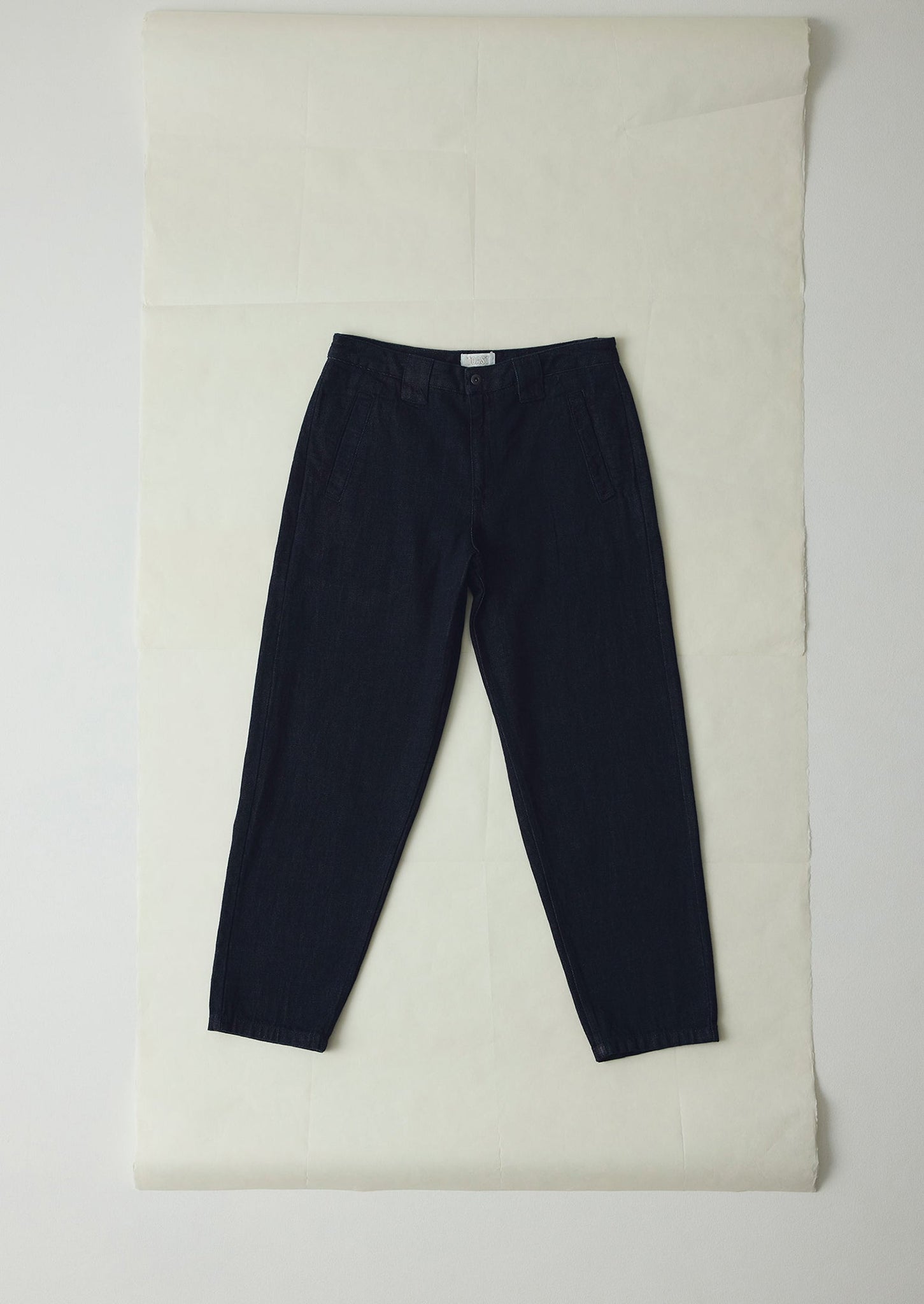 Japanese Denim Trousers | Indigo