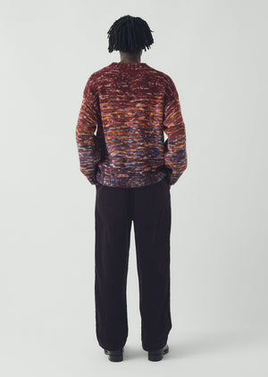 Bill Cotton Cord Trousers | Anthracite