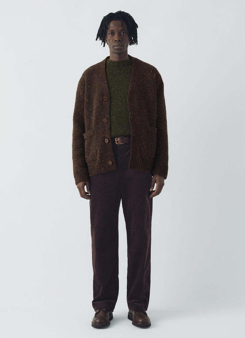 Rory Cord Trousers | Java
